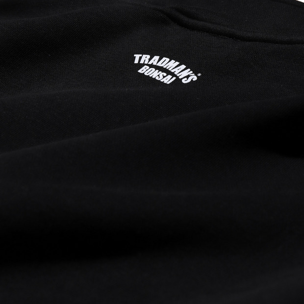 TRADMAN'S BONSAI HALF ZIP SWEAT 詳細画像